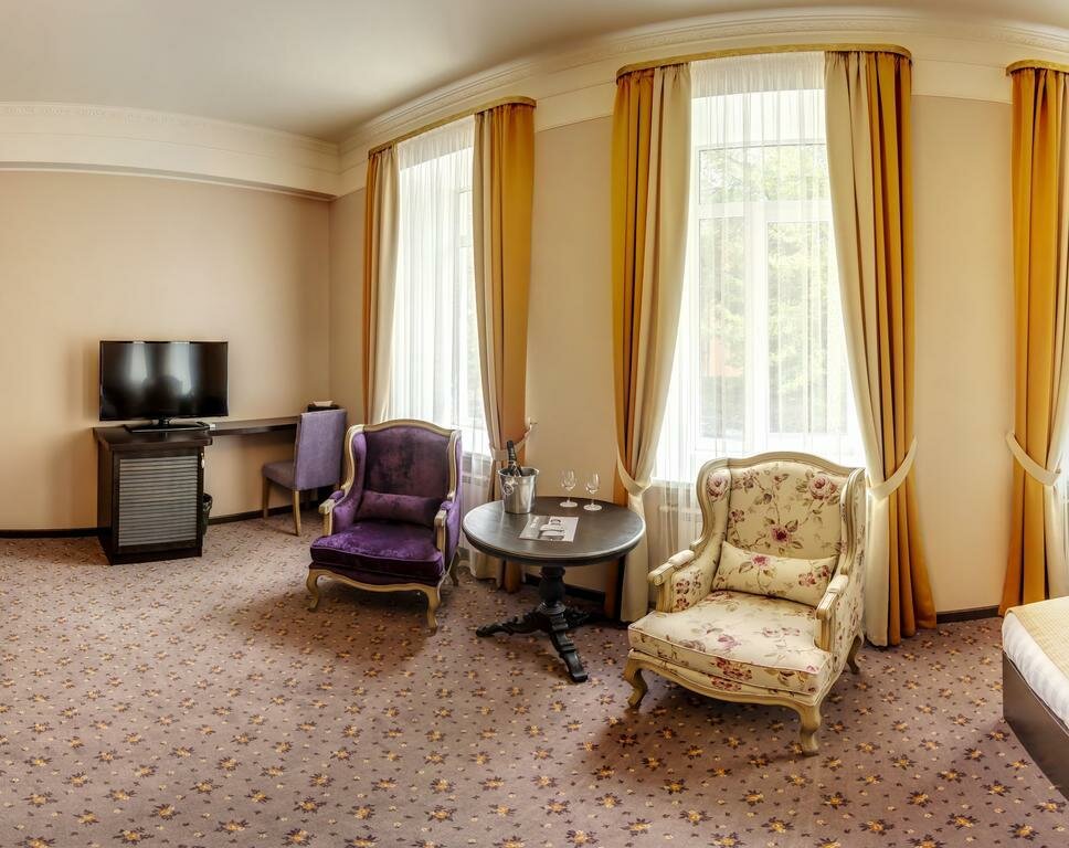 Гостиница Гайд Парк Тверь-31