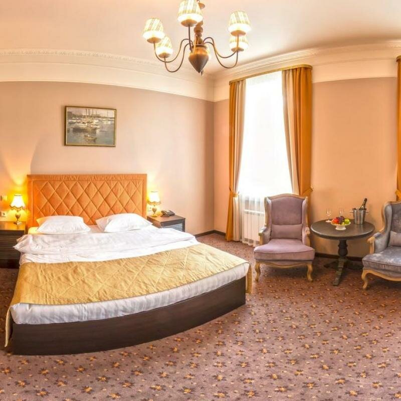 Гостиница Гайд Парк Тверь