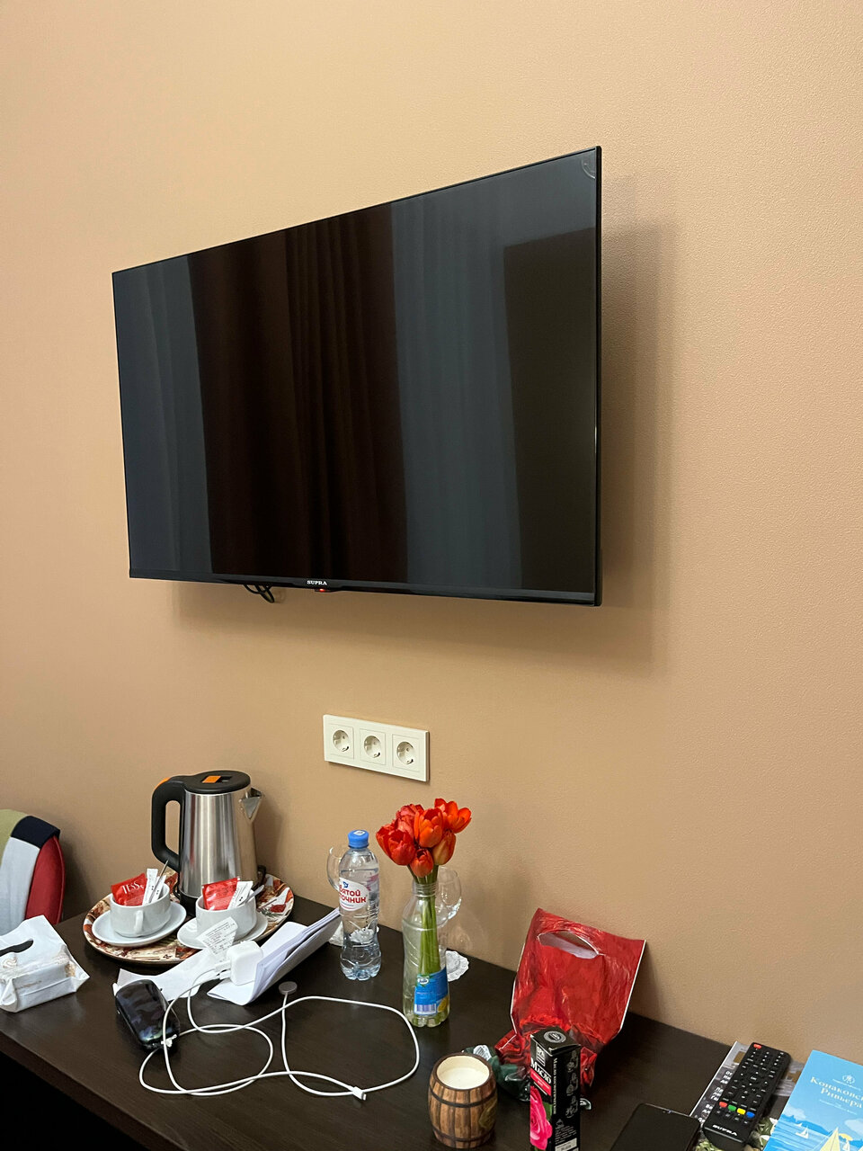 Гостиница Гайд Парк Тверь-201