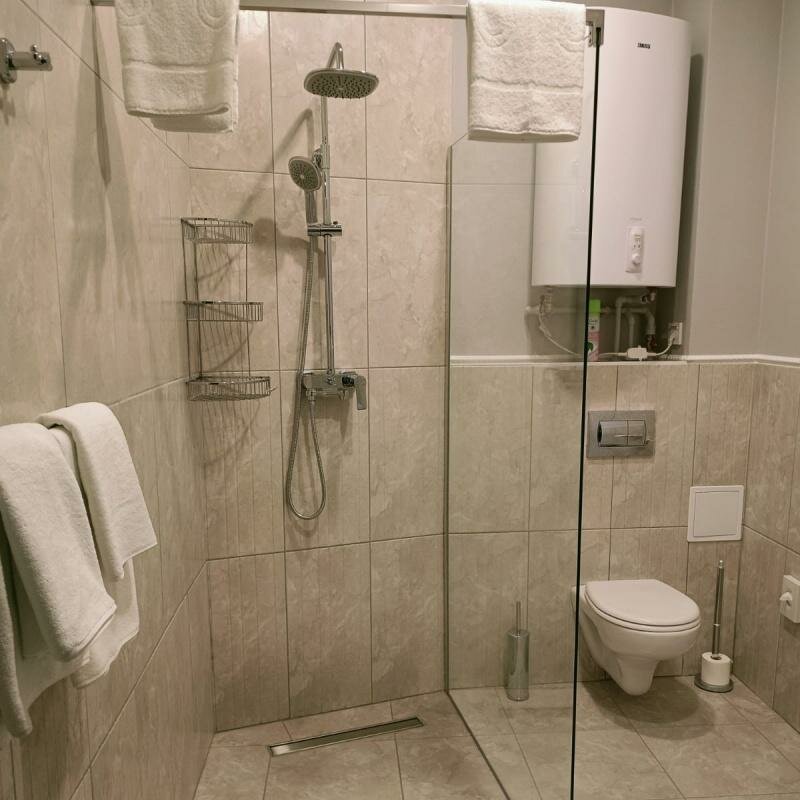 Гостиница Гайд Парк Тверь