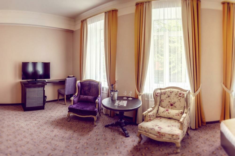 Гостиница Гайд Парк Тверь-48