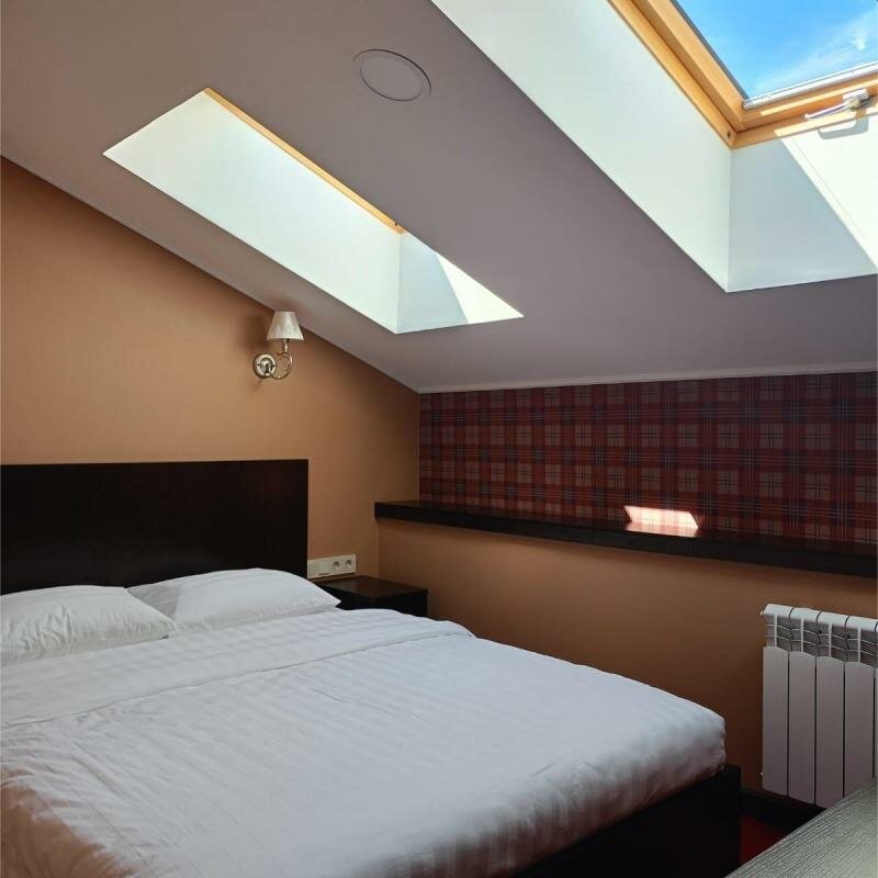 Гостиница Гайд Парк Тверь