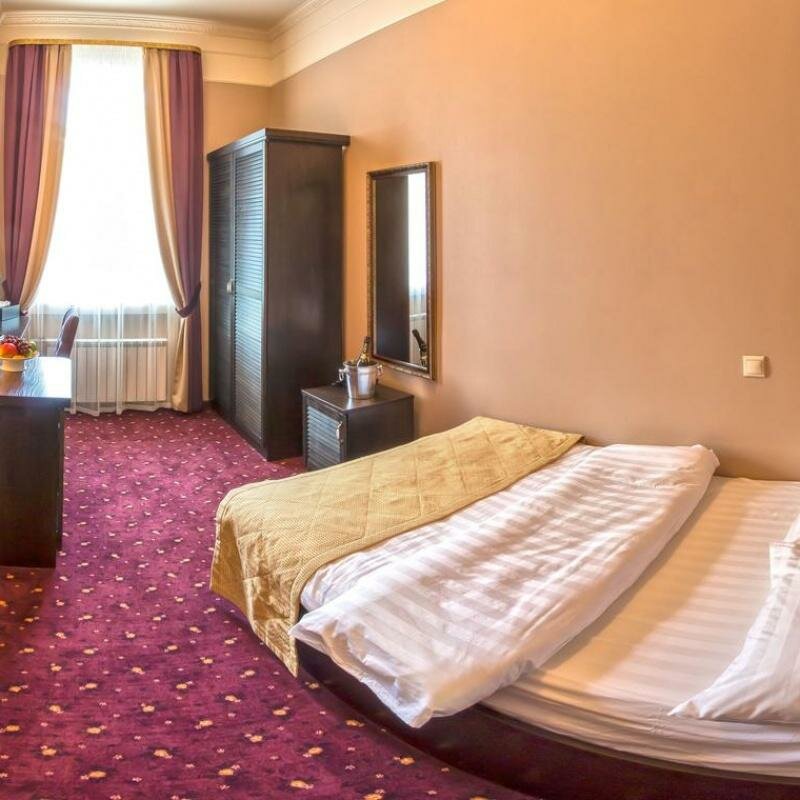 Гостиница Гайд Парк Тверь