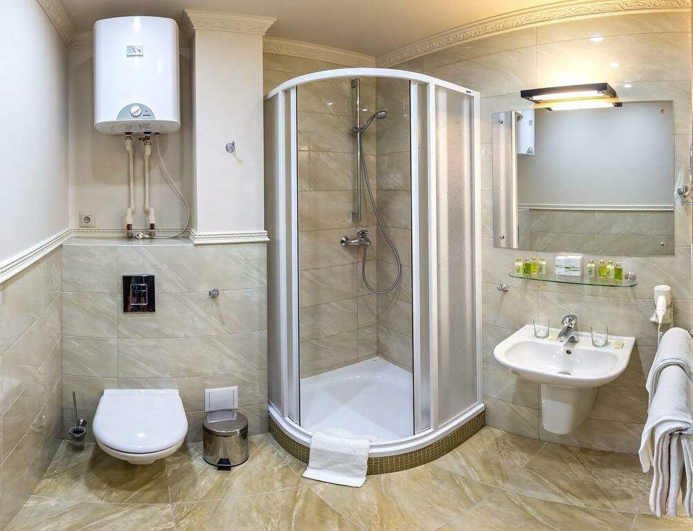 Гостиница Гайд Парк Тверь