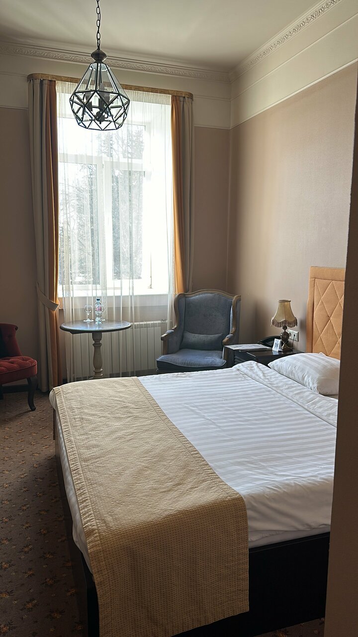 Гостиница Гайд Парк Тверь-158