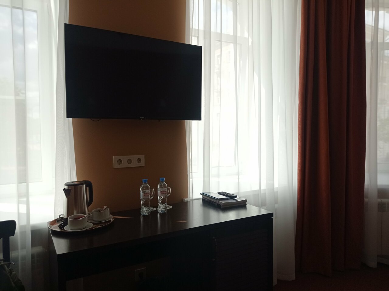 Гостиница Гайд Парк Тверь-138