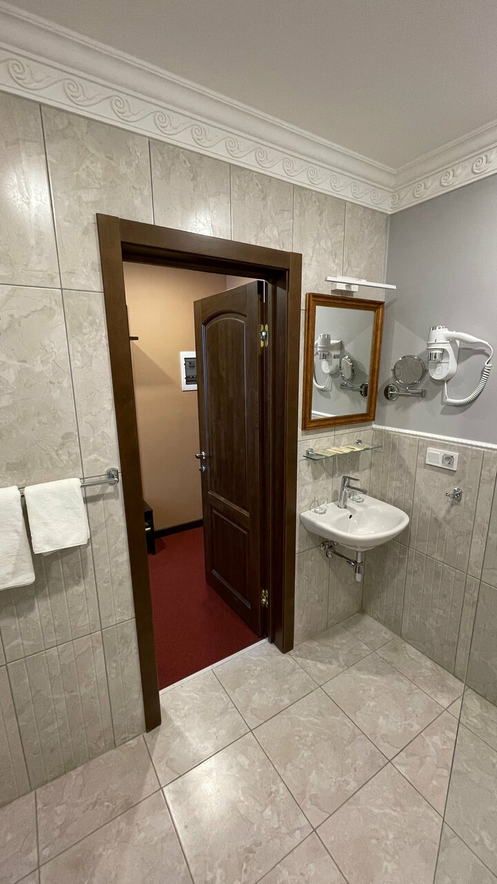 Гостиница Гайд Парк Тверь-115