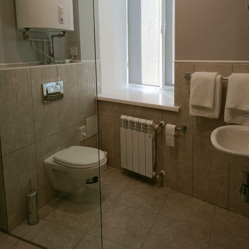 Гостиница Гайд Парк Тверь