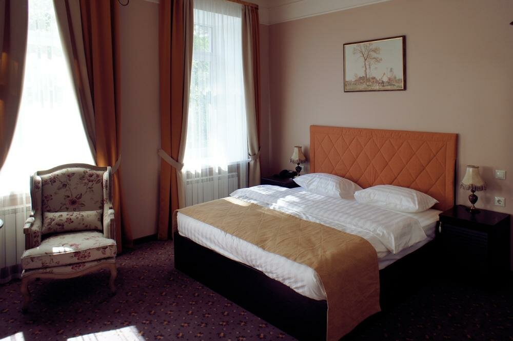 Гостиница Гайд Парк Тверь-69