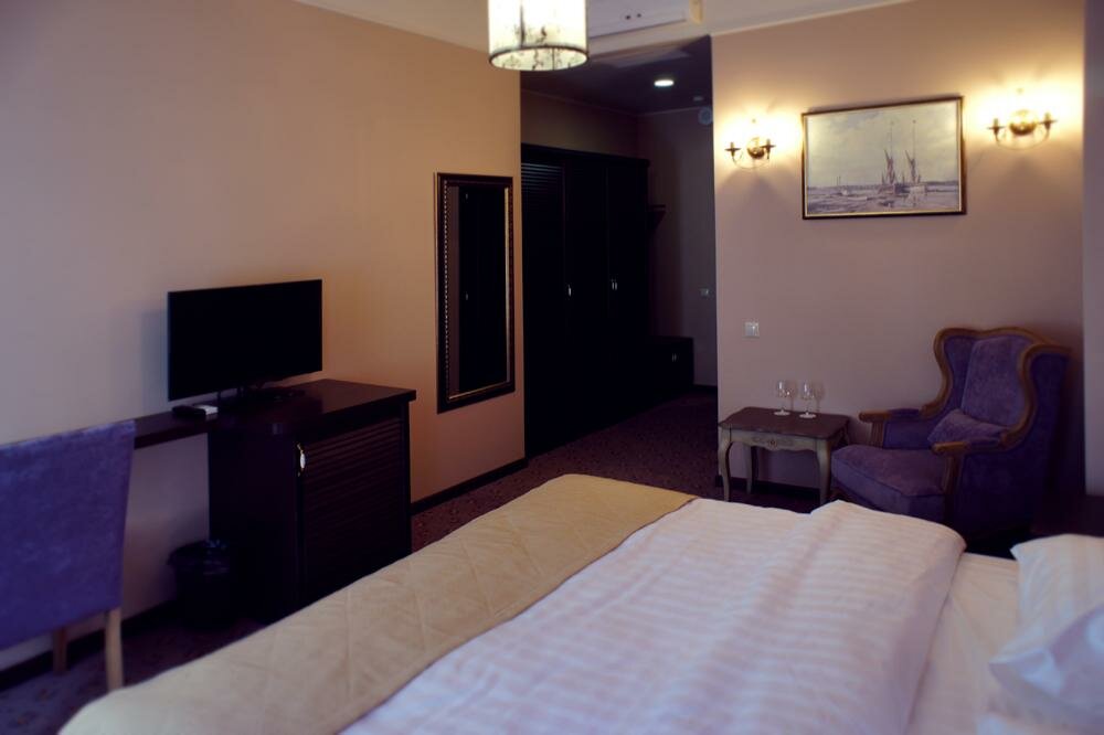 Гостиница Гайд Парк Тверь-63