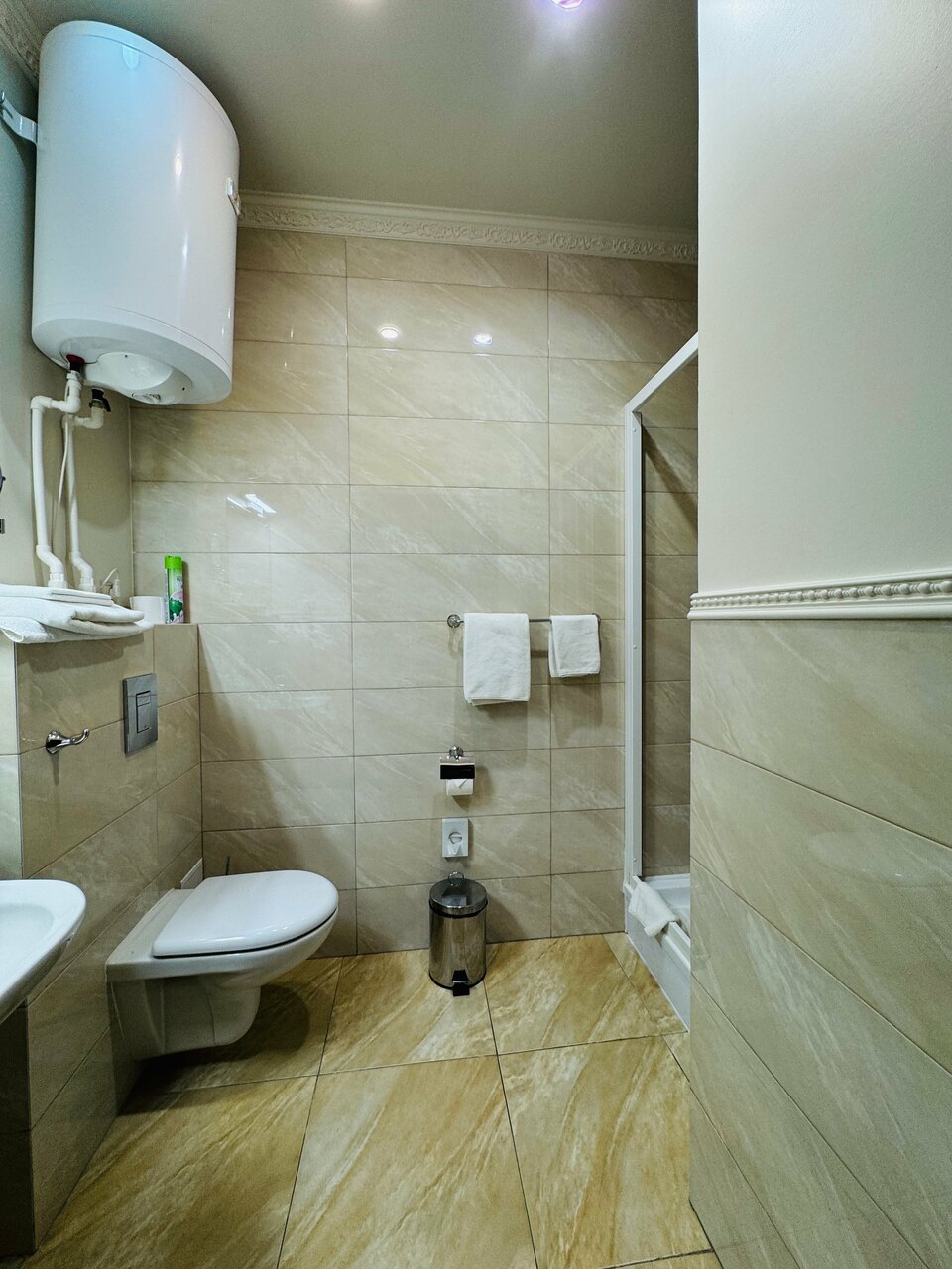 Гостиница Гайд Парк Тверь-207