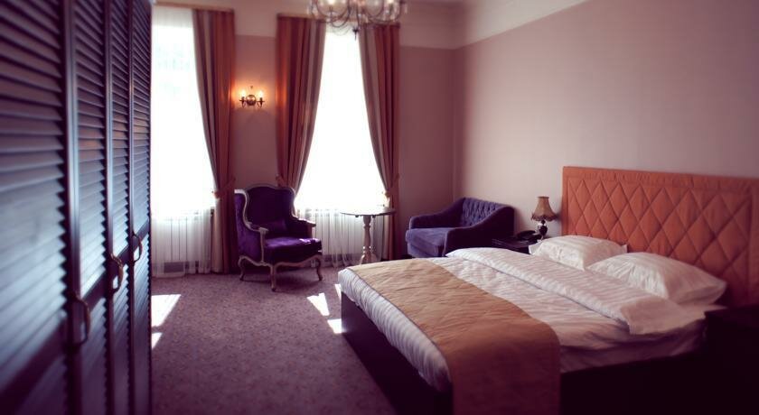 Гостиница Гайд Парк Тверь-78