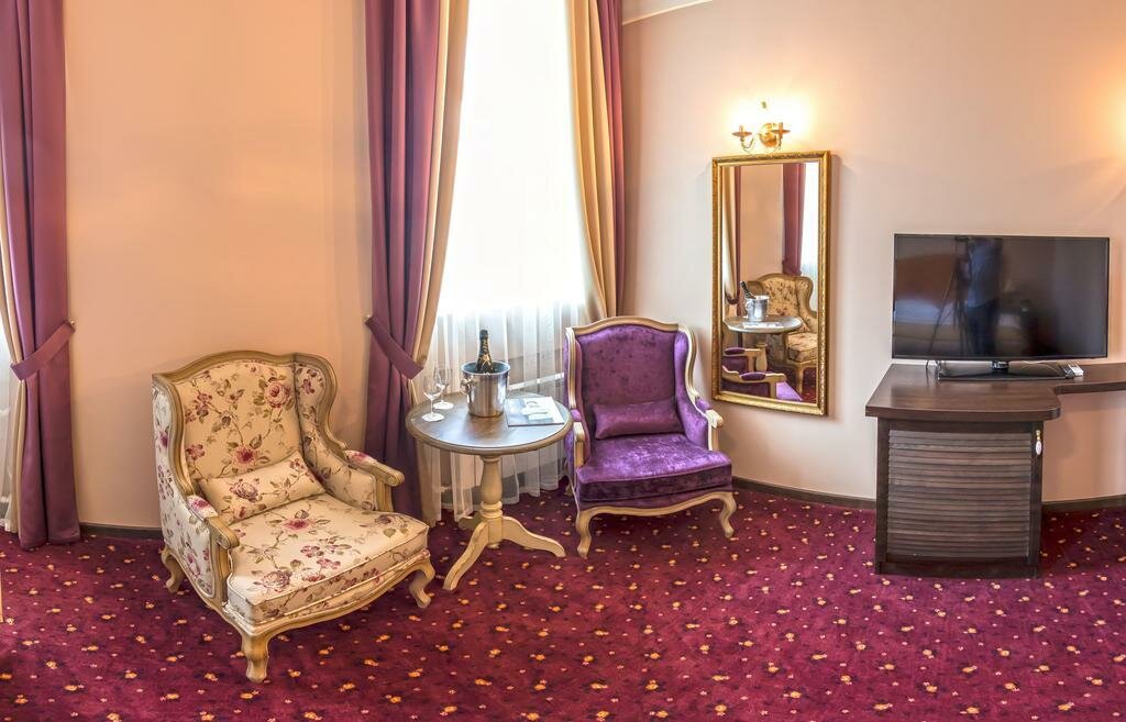 Гостиница Гайд Парк Тверь-71