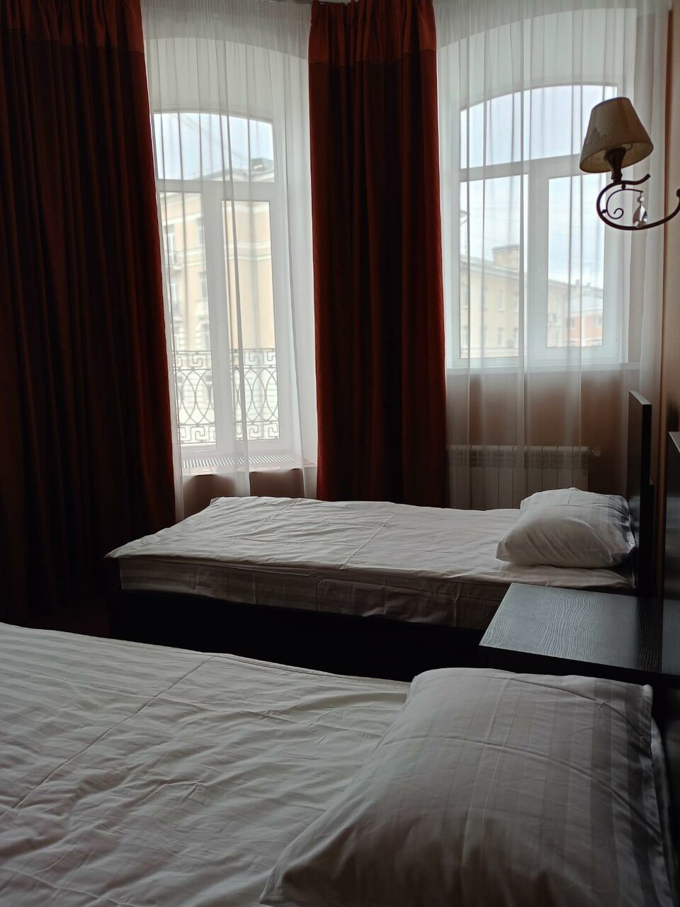 Гостиница Гайд Парк Тверь-49