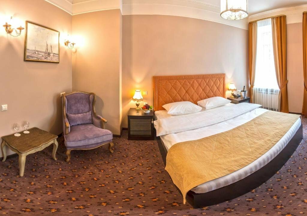 Гостиница Гайд Парк Тверь-80