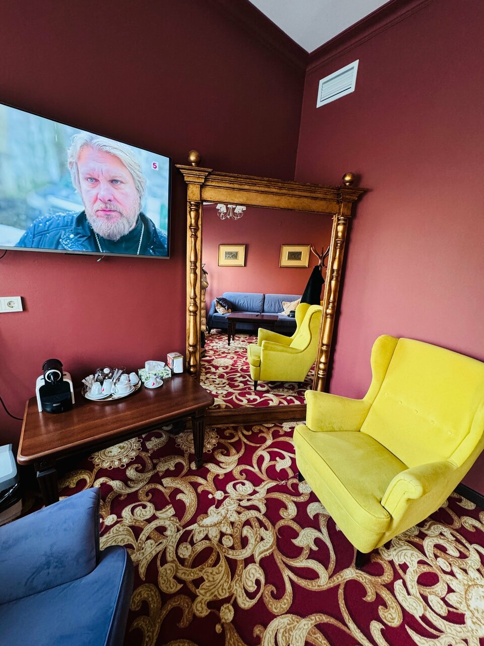 Гостиница Гайд Парк Тверь-171