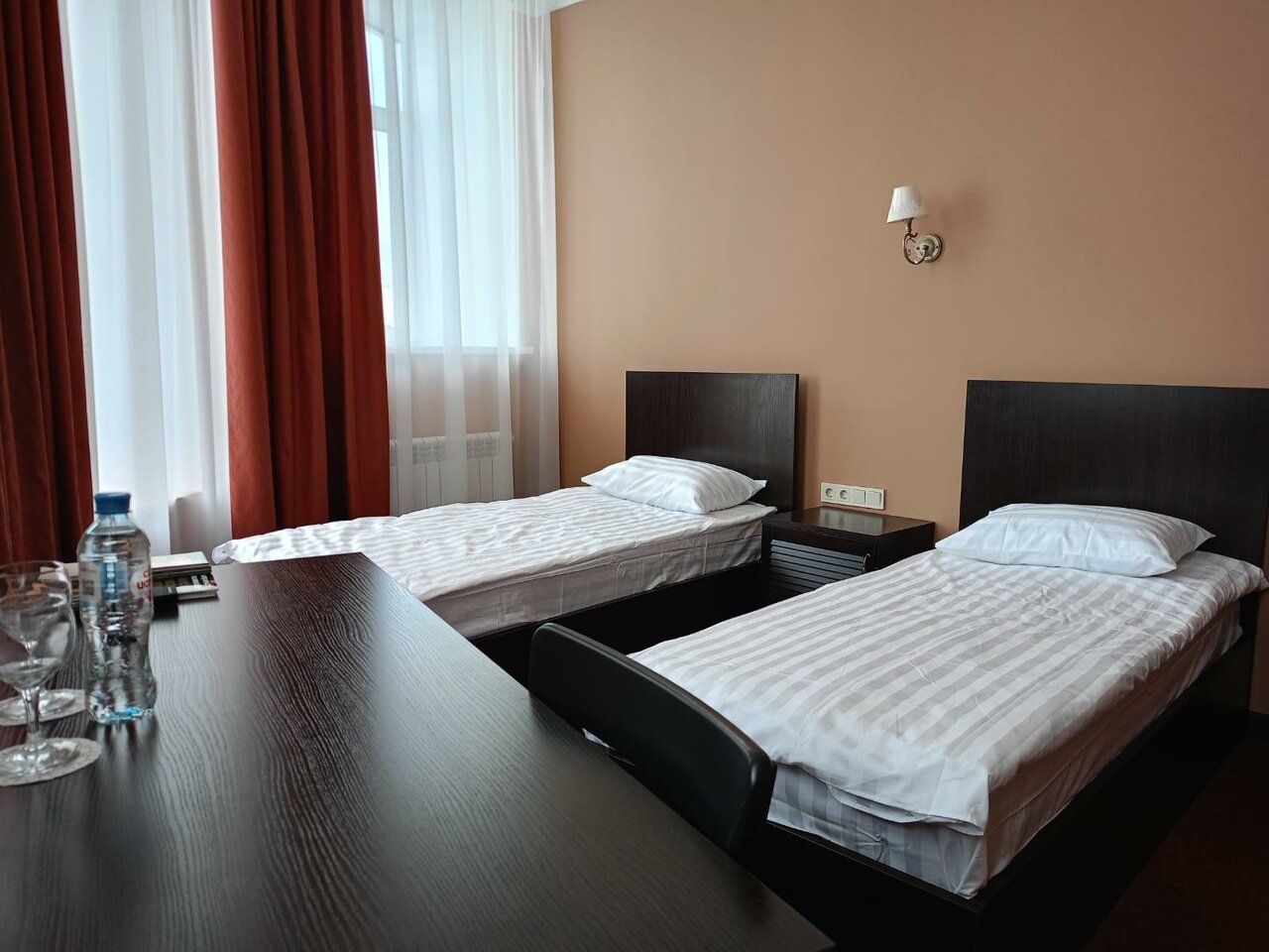 Гостиница Гайд Парк Тверь-18