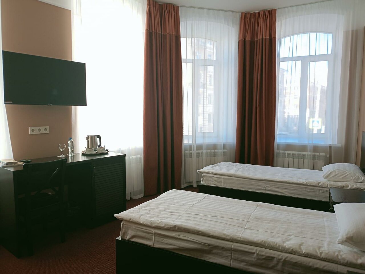 Гостиница Гайд Парк Тверь