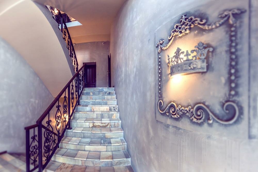 Гостиница Гайд Парк Тверь