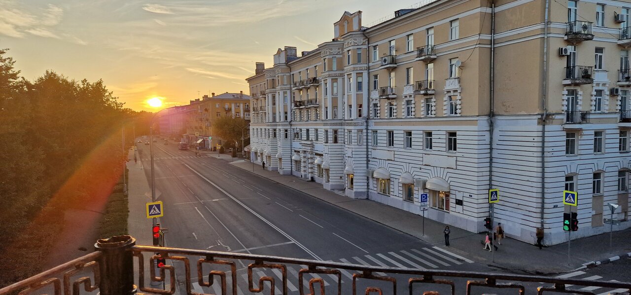 Гостиница Гайд Парк Тверь-122