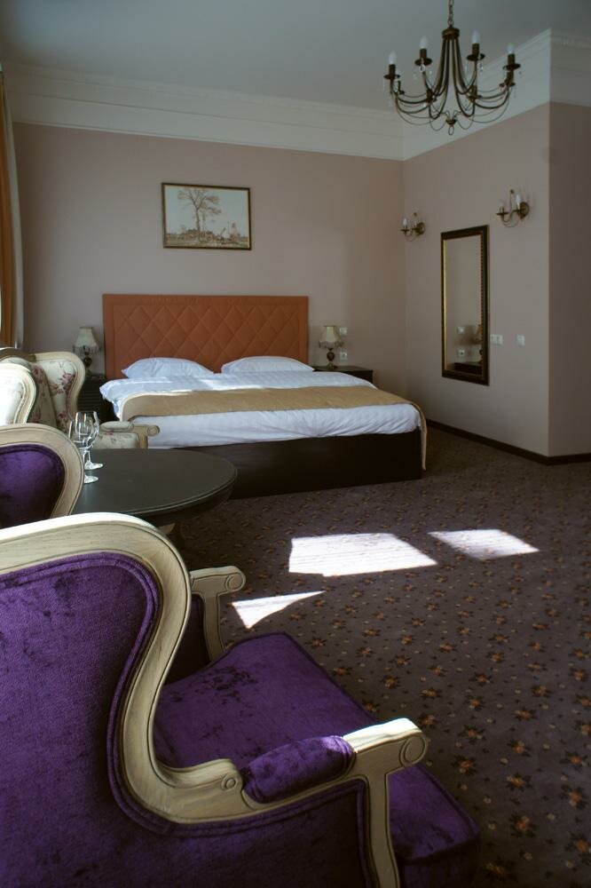 Гостиница Гайд Парк Тверь-54