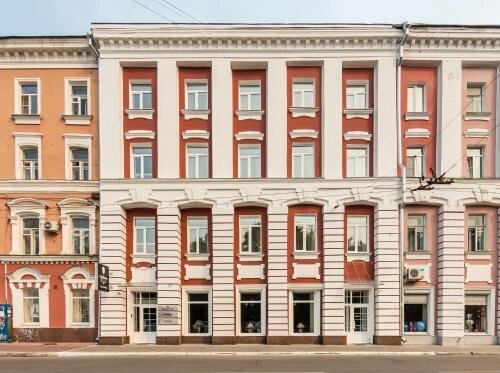 Гостиница Гайд Парк Тверь-14