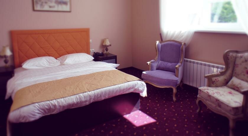 Гостиница Гайд Парк Тверь-70