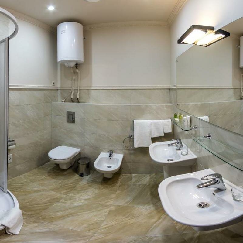 Гостиница Гайд Парк Тверь