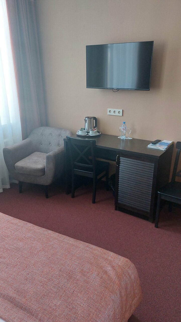 Гостиница Гайд Парк Тверь-242