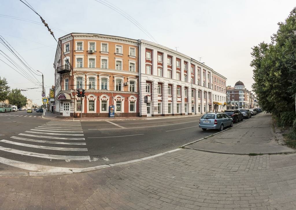 Гостиница Гайд Парк Тверь-28