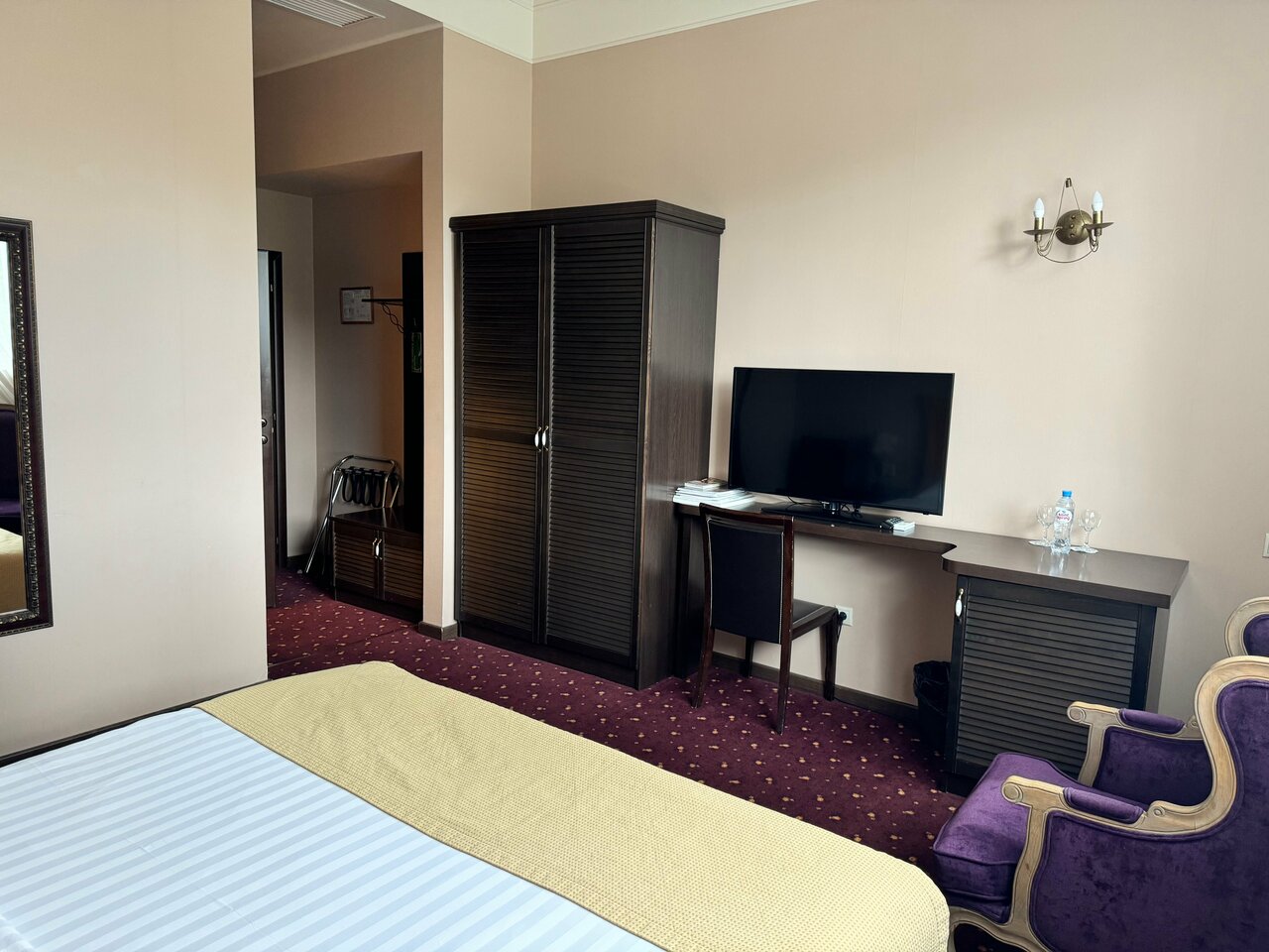 Гостиница Гайд Парк Тверь