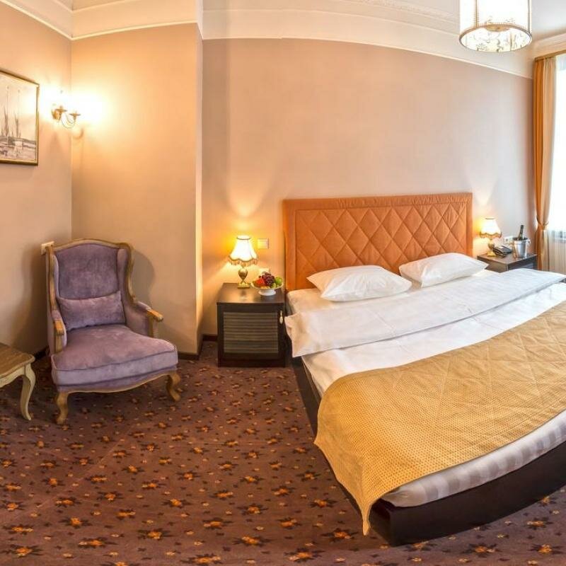 Гостиница Гайд Парк Тверь