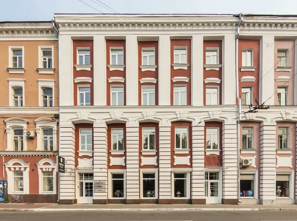 Гостиница Гайд Парк Тверь-39