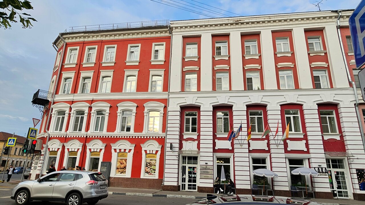 Гостиница Гайд Парк Тверь-251