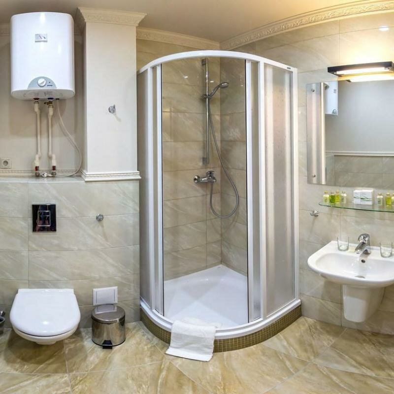 Гостиница Гайд Парк Тверь