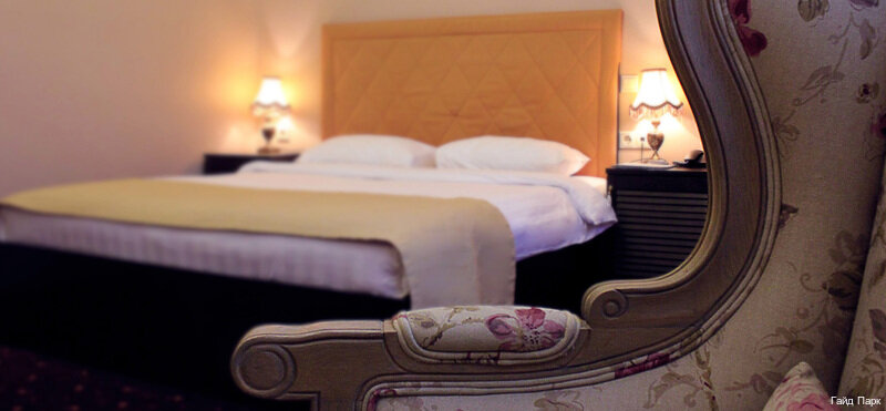 Гостиница Гайд Парк Тверь-153