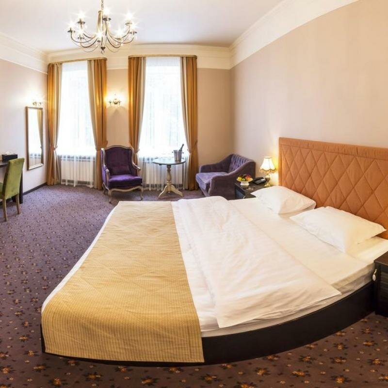 Гостиница Гайд Парк Тверь