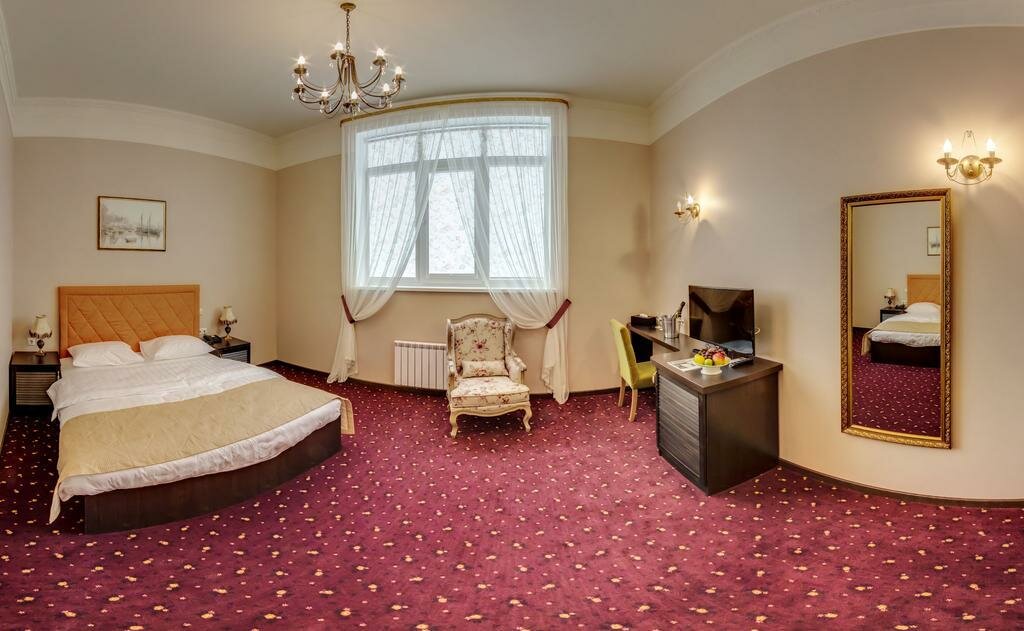 Гостиница Гайд Парк Тверь-45