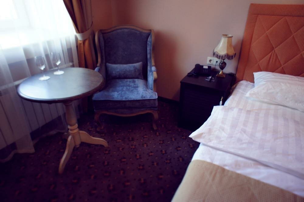 Гостиница Гайд Парк Тверь-74