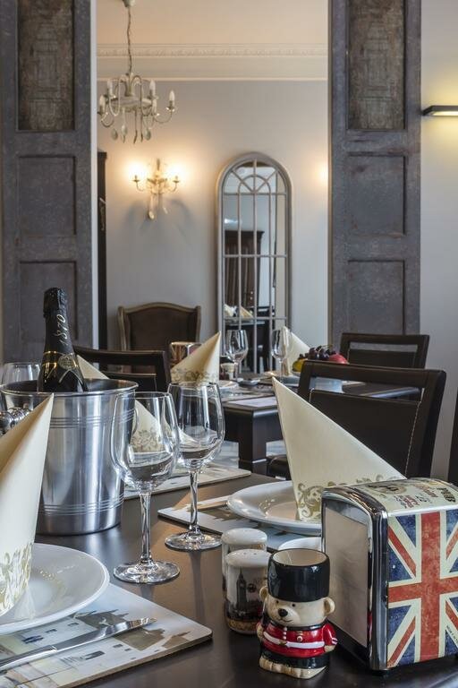 Гостиница Гайд Парк Тверь-16