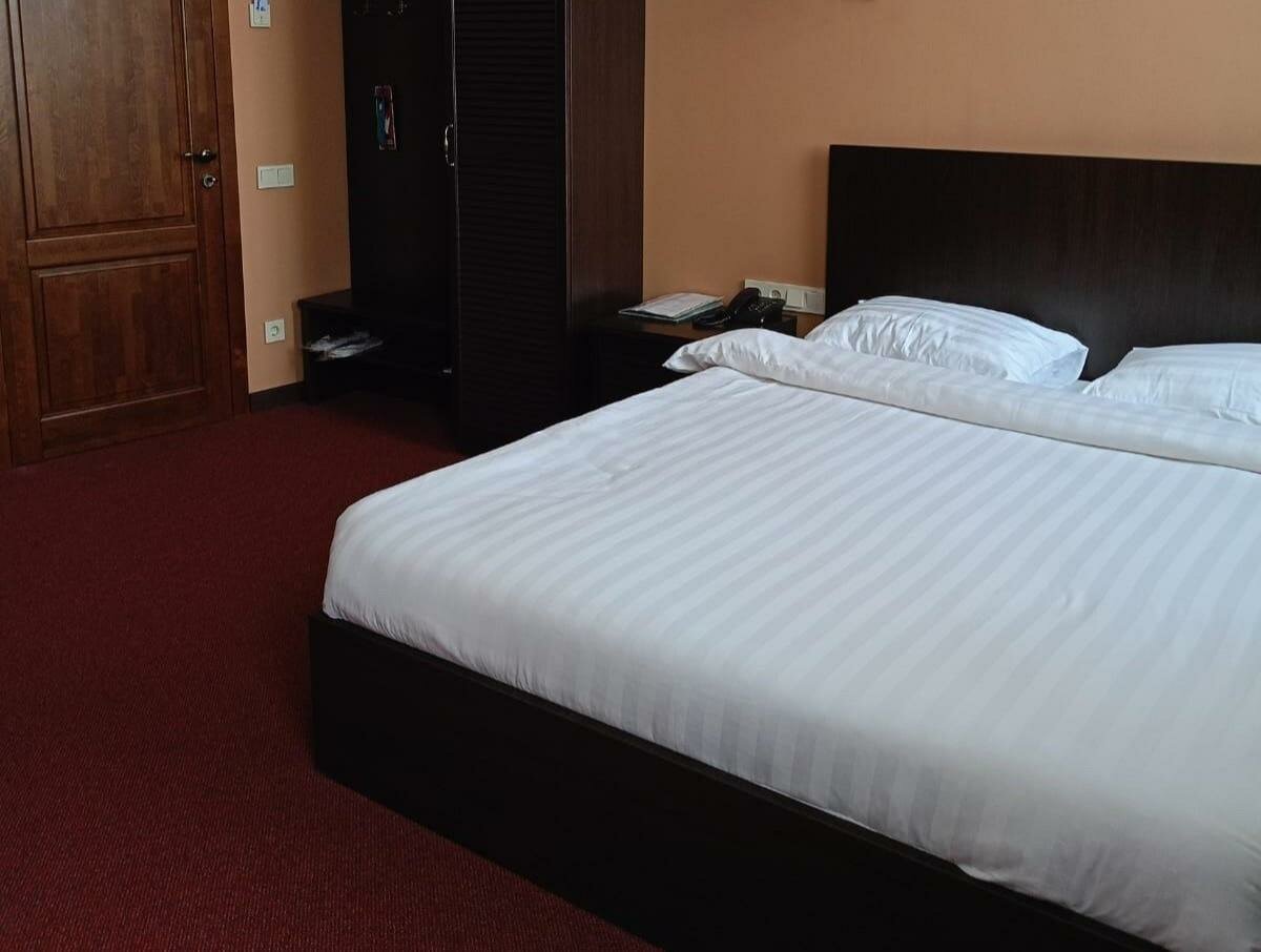 Гостиница Гайд Парк Тверь-44