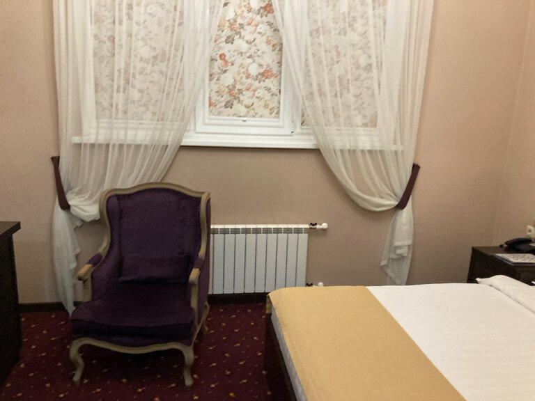 Гостиница Гайд Парк Тверь