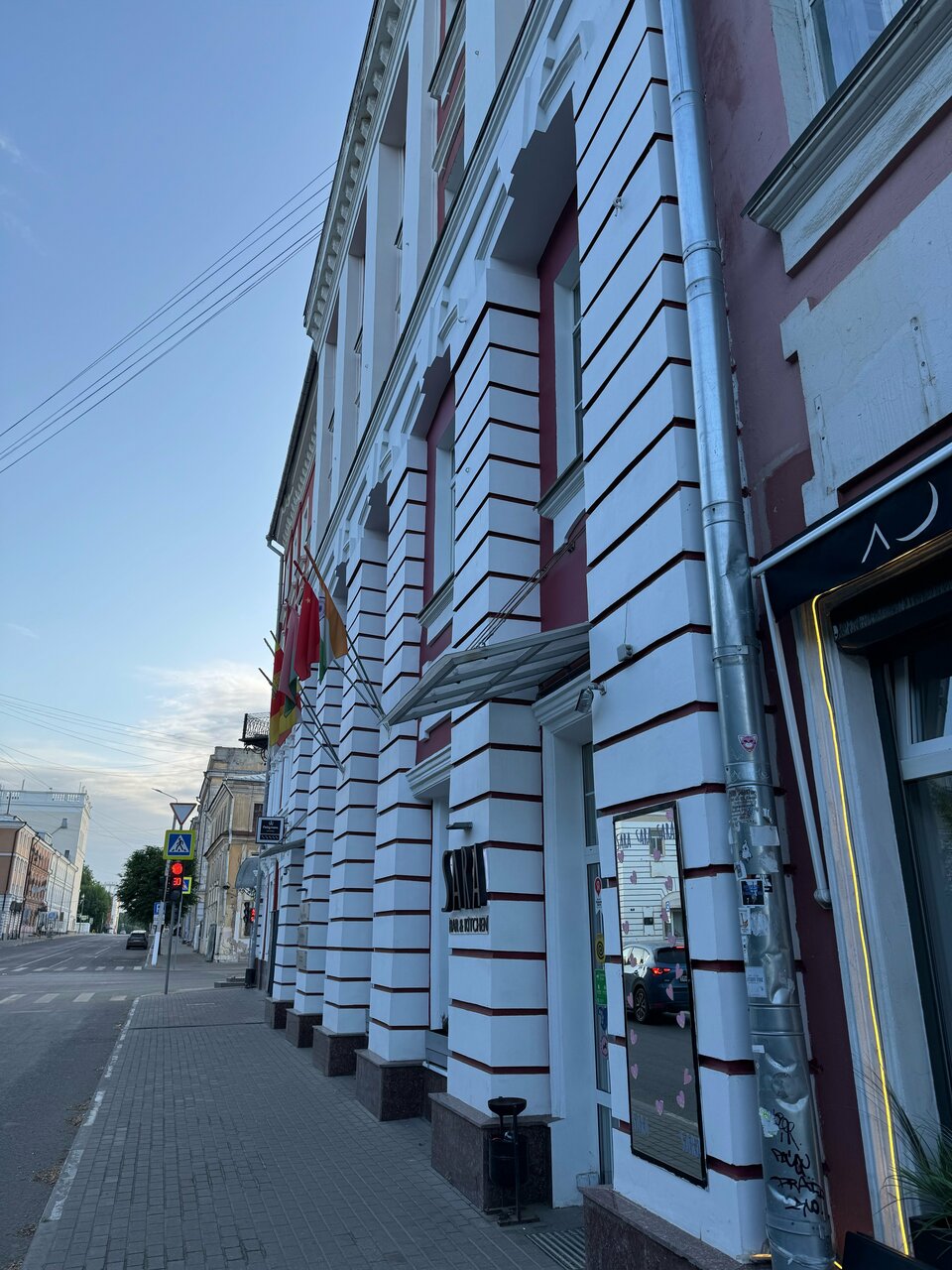 Гостиница Гайд Парк Тверь-173