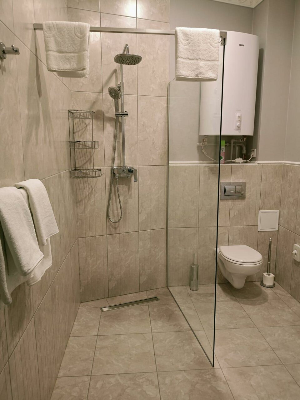 Гостиница Гайд Парк Тверь-57