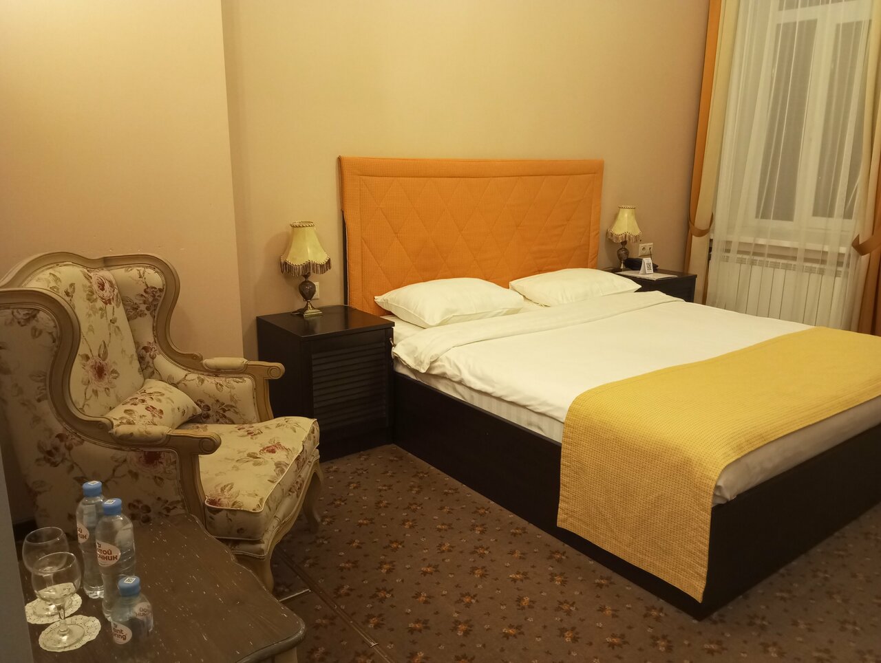 Гостиница Гайд Парк Тверь-221