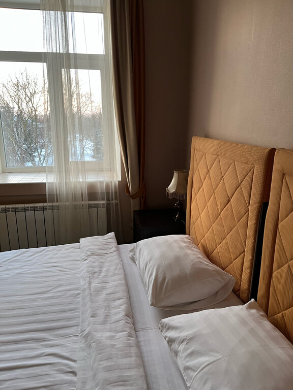 Гостиница Гайд Парк Тверь