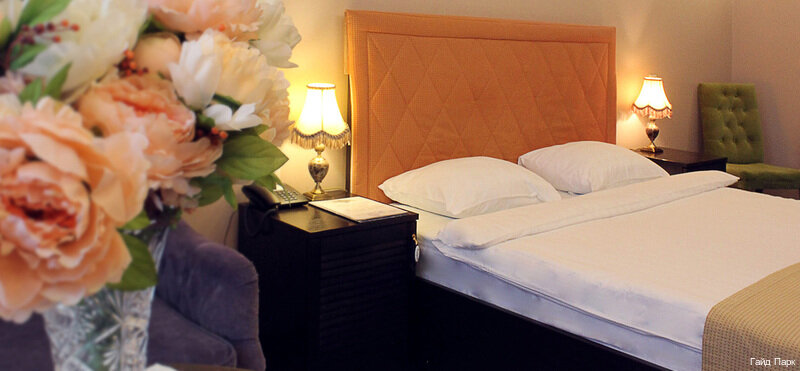 Гостиница Гайд Парк Тверь