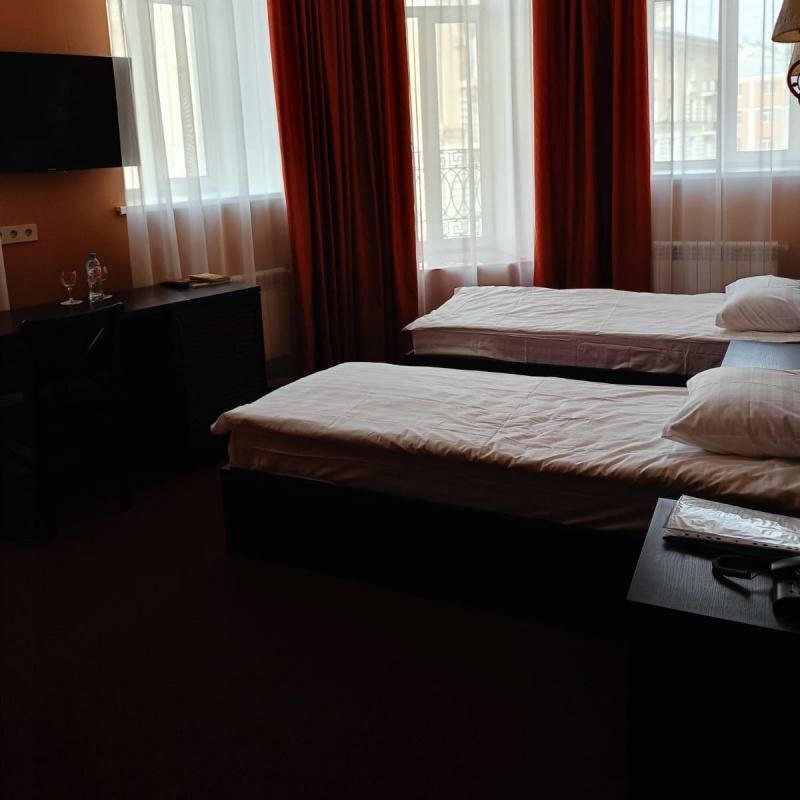 Гостиница Гайд Парк Тверь