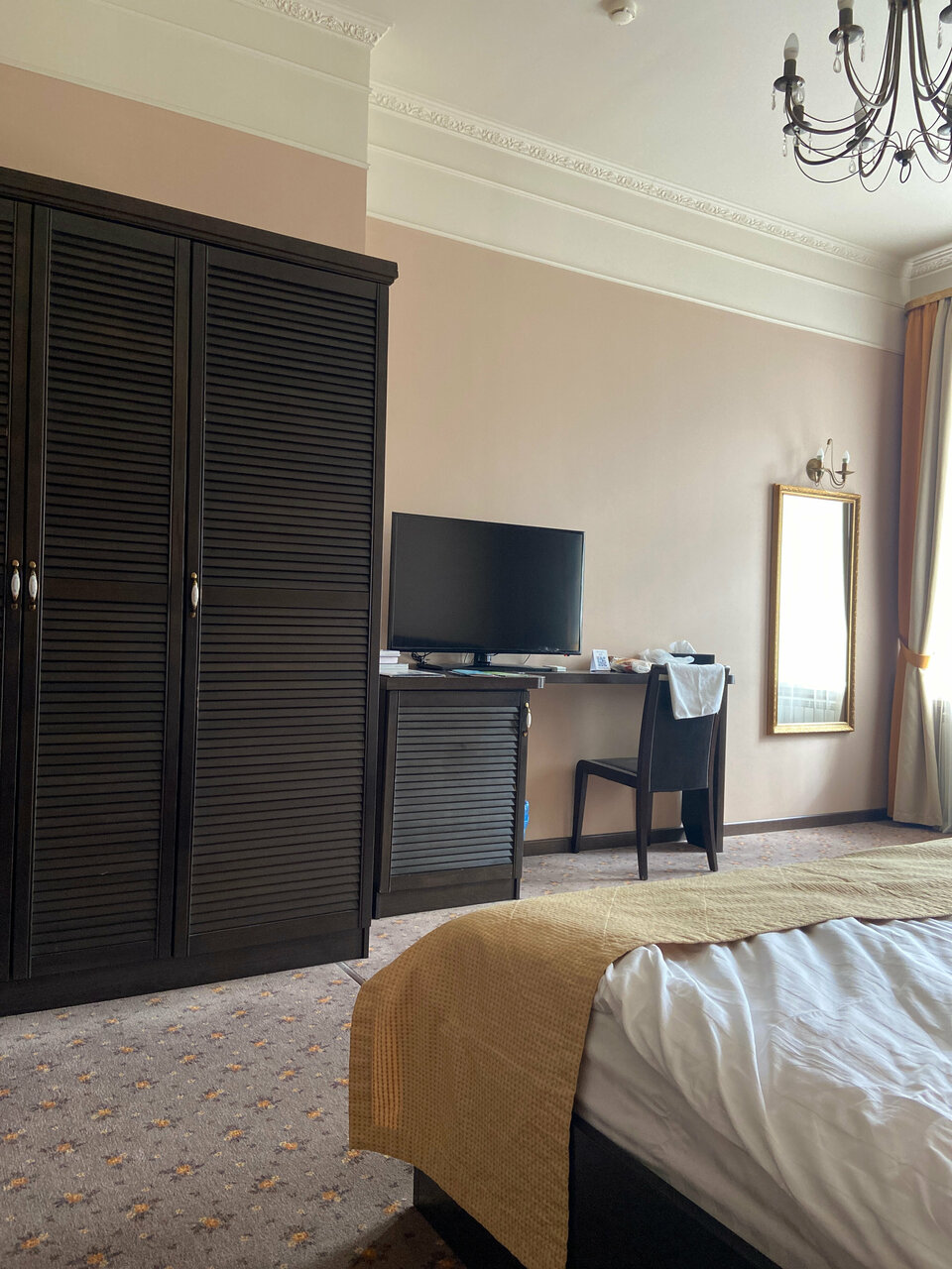 Гостиница Гайд Парк Тверь