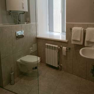 Гостиница Гайд Парк Тверь Двухместный номер с 2 односпальными кроватями-1